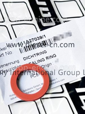 111A27039/1 MTU SEALING RING
