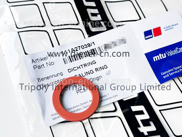 111A27039/1 MTU SEALING RING