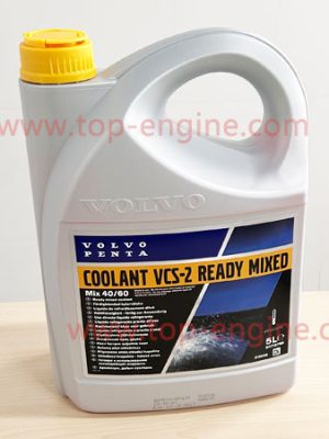 COOLANT VCS-2 READY MIXED