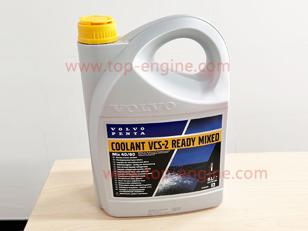 COOLANT VCS-2 READY MIXED
