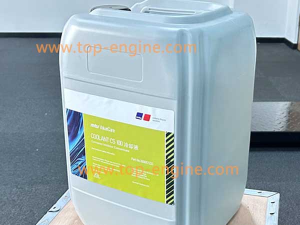 CS100 X00057233 MTU COOLANT