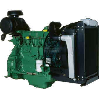 Land-based-Generator-Set-Engines