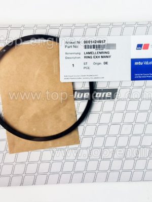 0001424957 MTU4000 RING EXH MANIF