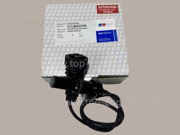 0005357633 MTU BR2000 Speed Sensor