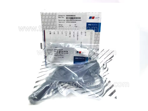 0005358233 - MTU Speed Sensor