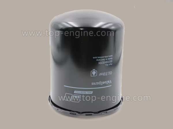 0031845201 - MTU OIL FILTER SPIN-ON