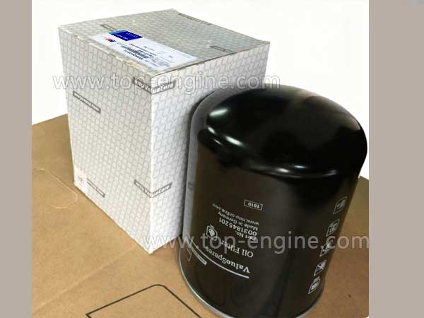 0031845201-MTU538 OIL FILTER SPIN-ON