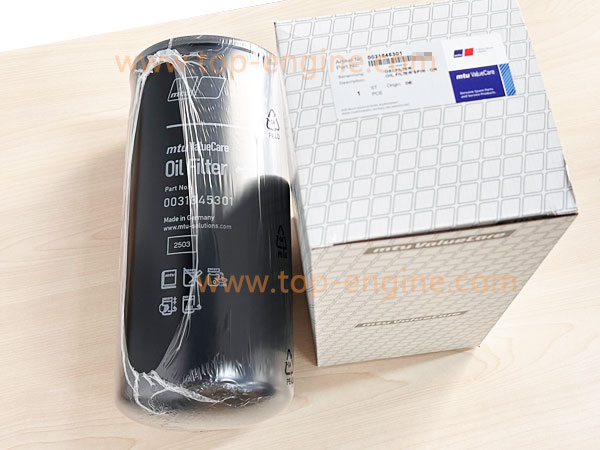 0031845301 MTU filter