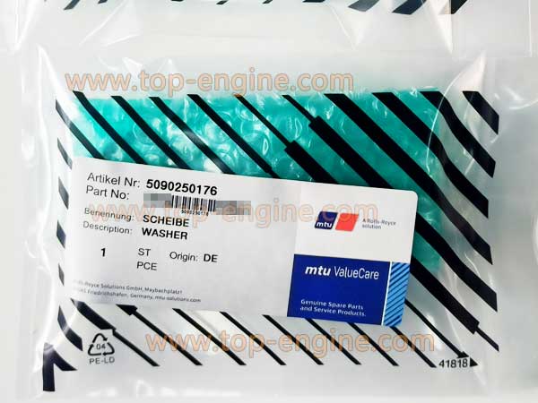 5090250176 MTU2000 WASHER
