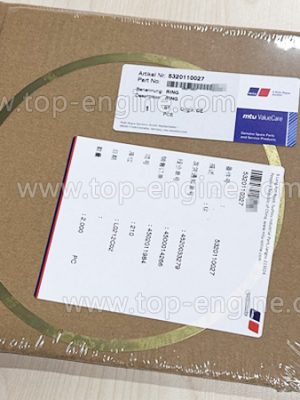 5320110027 - MTU2000 ring