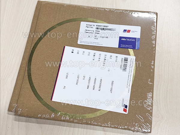 5320110027 - MTU2000 ring