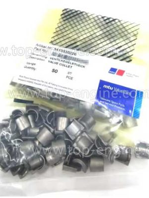 Genuine MTU 5410530226 Valve Collet New Original Parts for MTU SERIES 2000 Diesel Engine