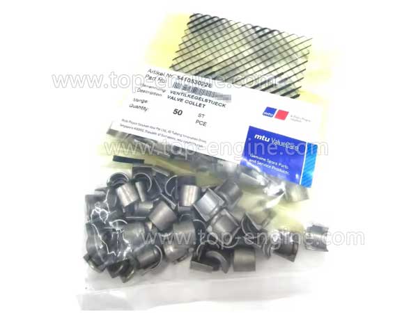 Genuine MTU 5410530226 Valve Collet New Original Parts for MTU SERIES 2000 Diesel Engine