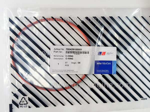 700429105001 MTU O-RING