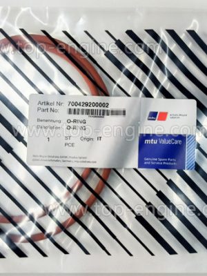 700429200002 MTU O-RING