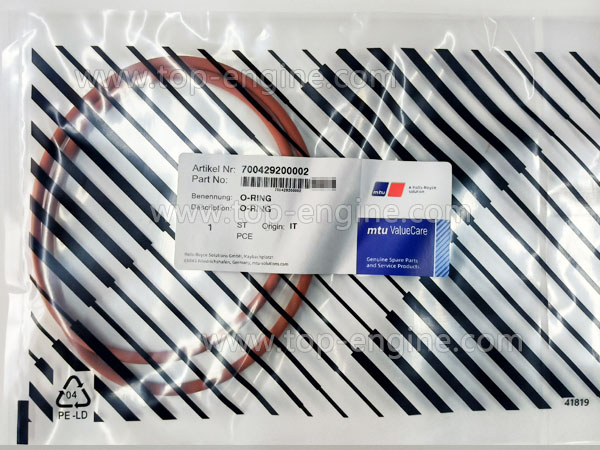 700429200002 MTU O-RING