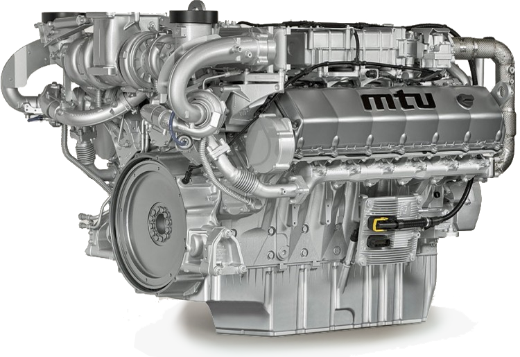 MTU183ENGINE