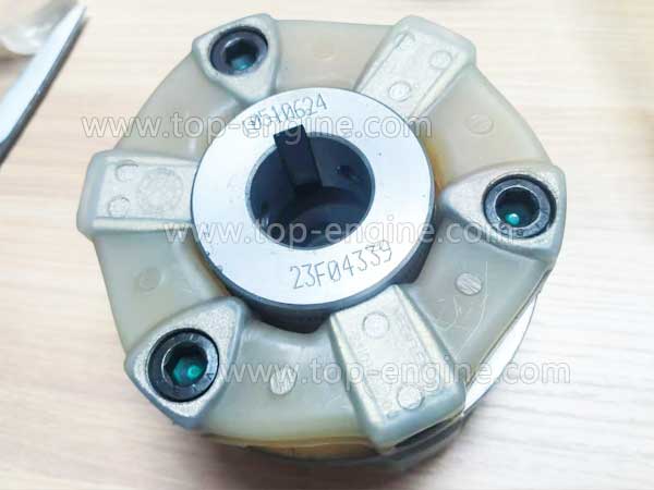 X52421300003 // 0001501927 MTU COUPLING