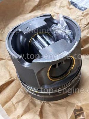 X54403700123 - Genuine MTU piston