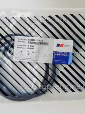 X59499100112 MTU O-RING