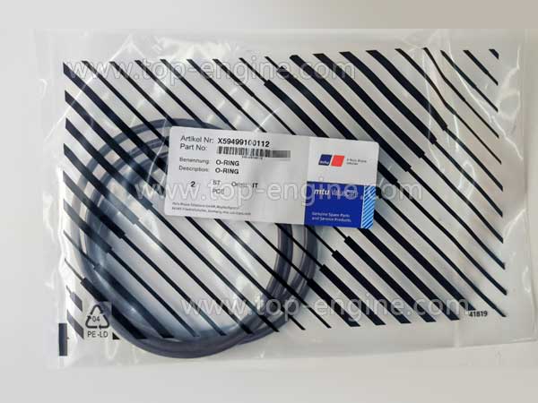 X59499100112 MTU O-RING