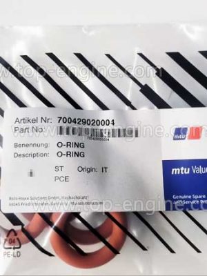 700429020004 - MTU O-Ring