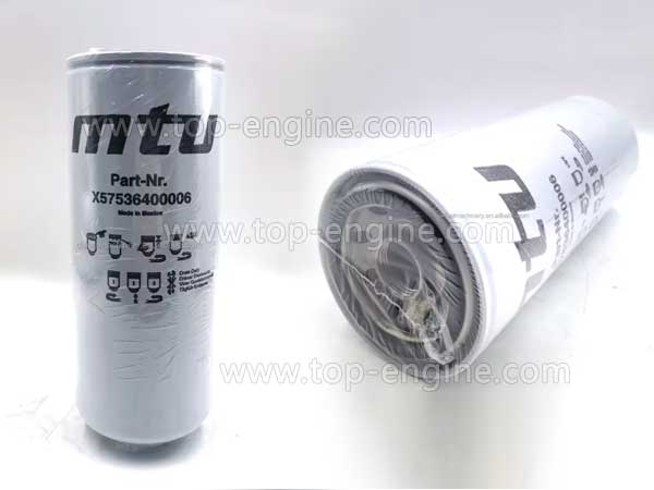 X57536400006 MTU filter