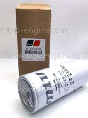 X57536400006 MTU2000 filter