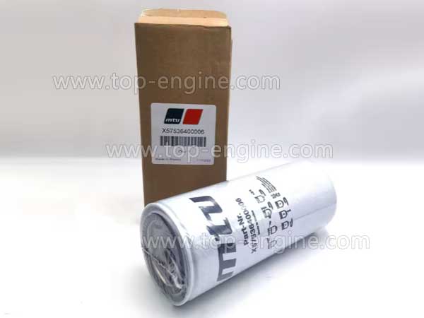 X57536400006 MTU2000 filter